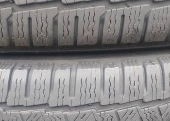 Opony zimowe 205/70 R15 C