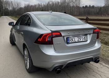 Volvo s60 t6 AWD Summum 304km