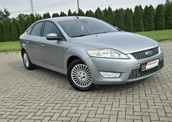 Ford Mondeo 2,0benz Convers+ Serwis.Navigacja.Klimatr 2 str.Tempomat.OKAZJ…
