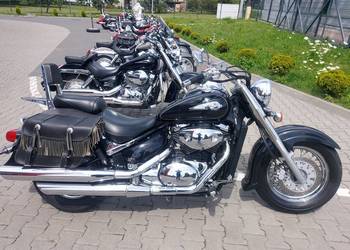 zobacz nówka suzuki intruder 800 kardan 2 lata gwarancji