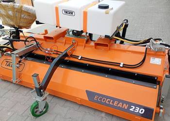 Zamiatarka TALEX ECO CLEAN 2300 -TUZ-tylni lub przedni.