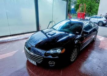 Chrysler Sebring Limited Edition Coupe 2004, 3.0, V6, Automatyczna skrzynia