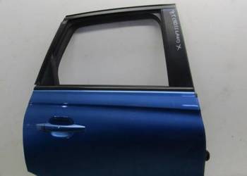 DRZWI TYLNE PRAWY TYŁ Z22V OPEL CROSSLAND X