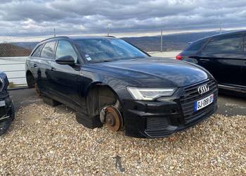 AUDI A6 V Break 2.0 TFSi Quattro SLine GJ068