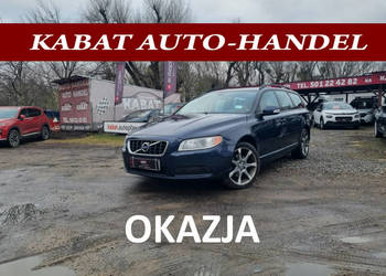Volvo V70 Klimatronik - Alu 18 - Ładny - Sprawny - Zadbany III (2007-)