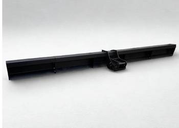 Belka, łata niwelująca brukarska 300cm do koparki 2,7-6t