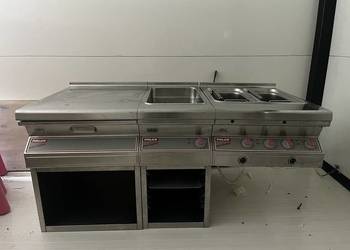 Kuchnia modułowa Palux Topline