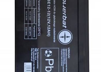 PowerBat CBE 12 - 12 ( 12V - 12Ah )