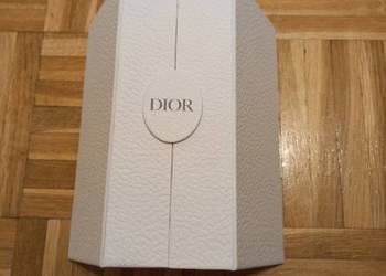 Dior kalendarz adwentowy, pudełko.