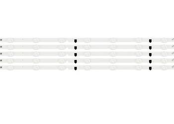 Listwy LED Samsung UE32F UE40F UE46F UE50F UE32H UE40H UE48H