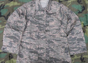 Bluza ABU tiger stripes USAF womans 8R ripstop