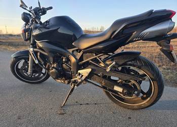 Yamaha Fazer FZ6 600