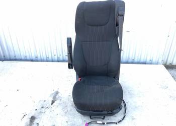FOTEL LEWY PRZÓD DAF CF Inny SIEDZENIE PRZEDNI, LEWA