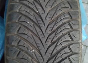 Opony wielosezonowe Fortune 225/55R18 stan b.dobry 22r