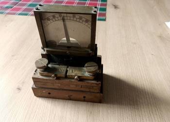 stary telegraf antyk