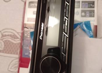 Radioodtwarzacz samochodowy Pioneer mvh s322bt Bluetooth