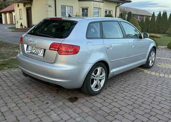 Audi a3 8p 2.0tdi lift, bixenon ledy