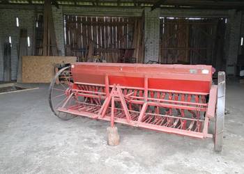 Siewnik konny do ciagnika 2,5m