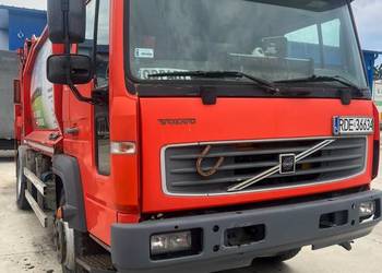 Volvo FL6 L180 E3 12.0t – śmieciarka