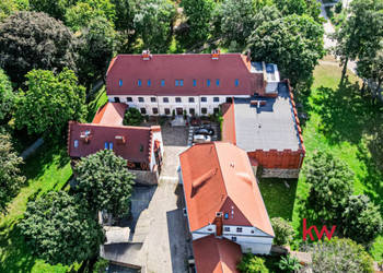 Lokal Wschowa Zamkowy 1624m2