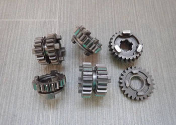 1 Szt. Tryb Zębatka Skrzyni Biegów Kawasaki KX 125 94-02r