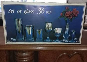 Nie Używane Szkło patynowane K&G