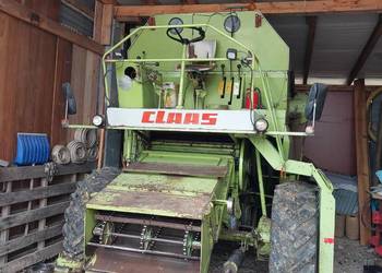 Claas mercator 60/mercedes