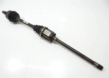 PÓŁOŚ PRAWY PRZÓD BMW X3 E83 LCI N52 7524046 AUTOMAT