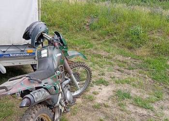 Yamaha xt600