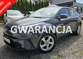 Toyota C-HR 1.8 HSD Kamera Ast. Pasa Distronic Super Stan