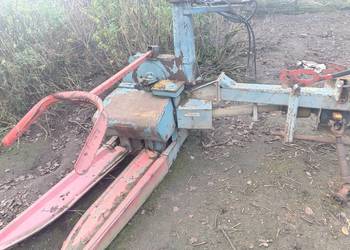 Sprzedam sieczkarnia