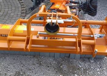 Kosiarka bijakowa Mulczer Berti EKR/S 220