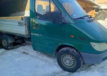 MERCEDES SPRINTER 2000R. KIPER