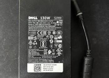 Oryginalny Zasilacz DELL HA130PM160 130W 5 mm x 7.4mm