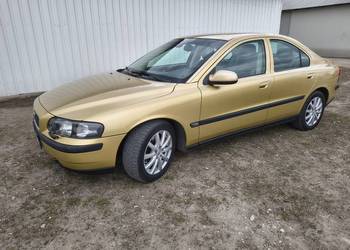 Volvo S60 2.4 benzyna