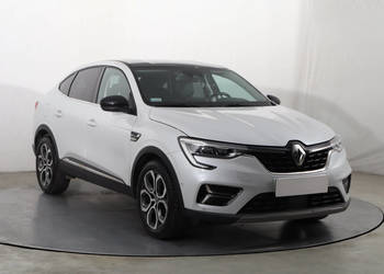 Renault Arkana E-Tech