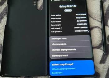 Samsung Galaxy Note 10 plus