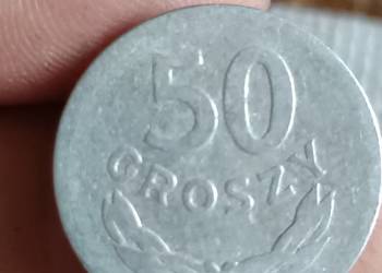 Sprzedam monete 50 groszy 1949 rok aaa
