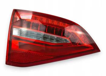 LAMPA LEWA Audi A4 B8 Allroad 2007-15r tylna tylnia lewa w KLAPĘ tył EU