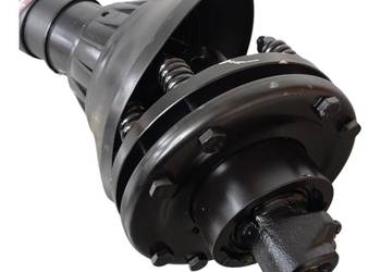 Wał ze sprzęgłem podwójnym ciernym i jednokierunkowym z jednej strony L130…