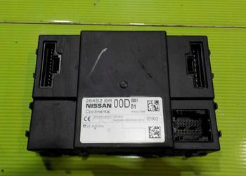 QASHQAI I J10 LIFT 12r modul komfortu 284B2BR00D
