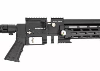 Kral Arms Mortal X i 6,35mm  CZESCI TUNING GRATIS Kral Arms Mortal X i 6,35mm  CZESCI TUNING GRATIS