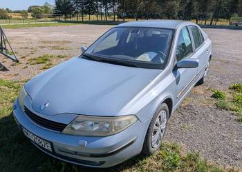 Renault Laguna 2001