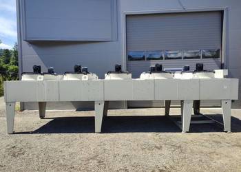 Skraplacz kondensator drycooler GEA KUBA CAV L08-2X5A