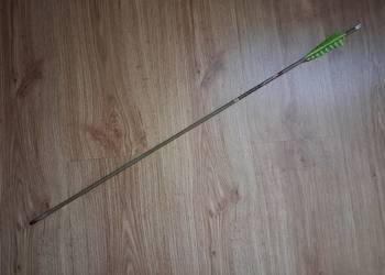 Profesjonalna strzała do łuku Easton Carbon AXIS TRADITIONAL