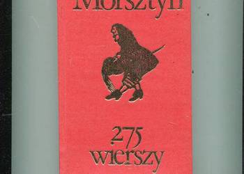 275 wierszy - Morsztyn