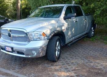 RAM big horn