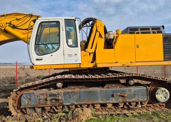 Koparka gąsienicowa Liebherr 964 BEW Long długie ramie 18m