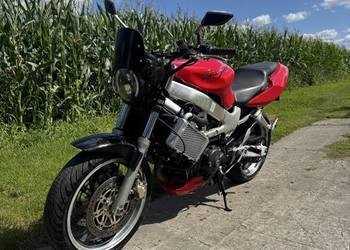 Honda Vtr 1000