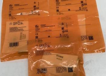IFM IFS297 Inductive sensor